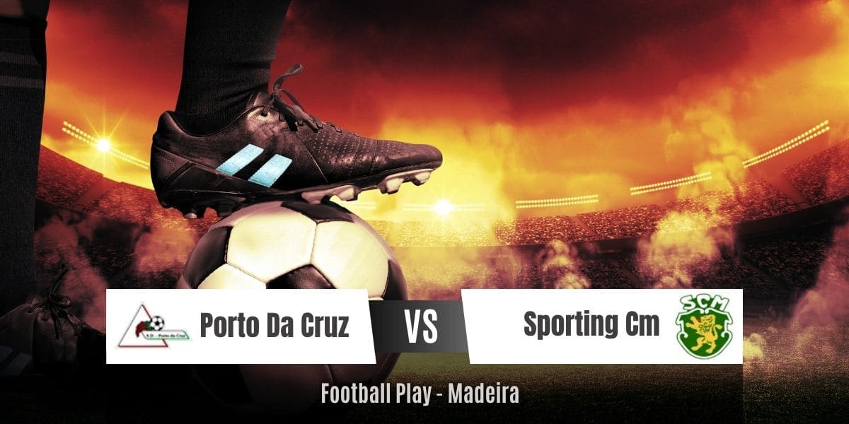 Triunfo merecido: Ad Porto Da Cruz vence a equipa Sporting Cm por 3-1 (Seniores)