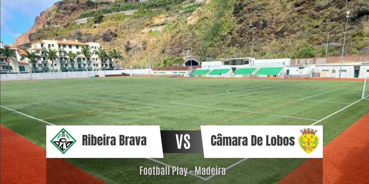 Goleada 7-1: Cd Ribeira Brava 