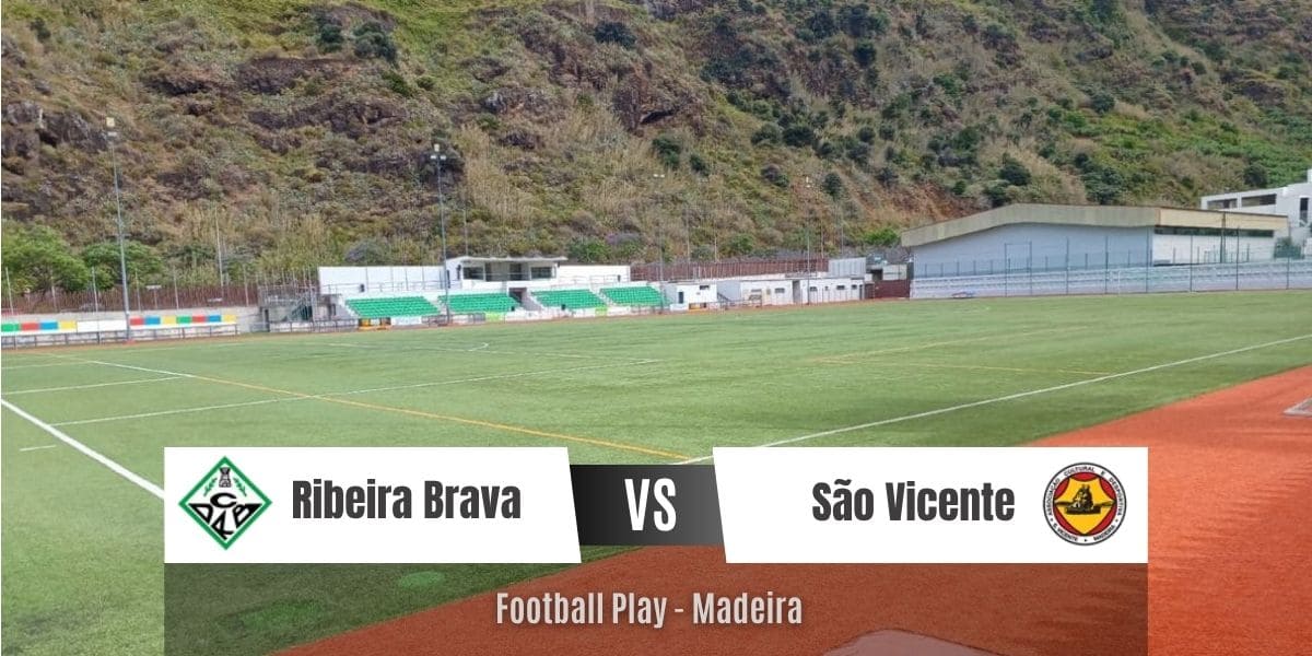 Cd Ribeira Brava foi superior à equipa Acd São Vicente e venceu-a 4-0 (Juvenis)