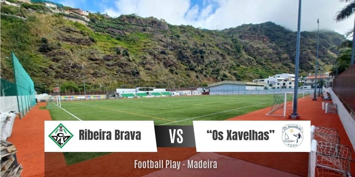 Vitória por 4-2: Cd Ribeira Brava vence a equipa Adrc 