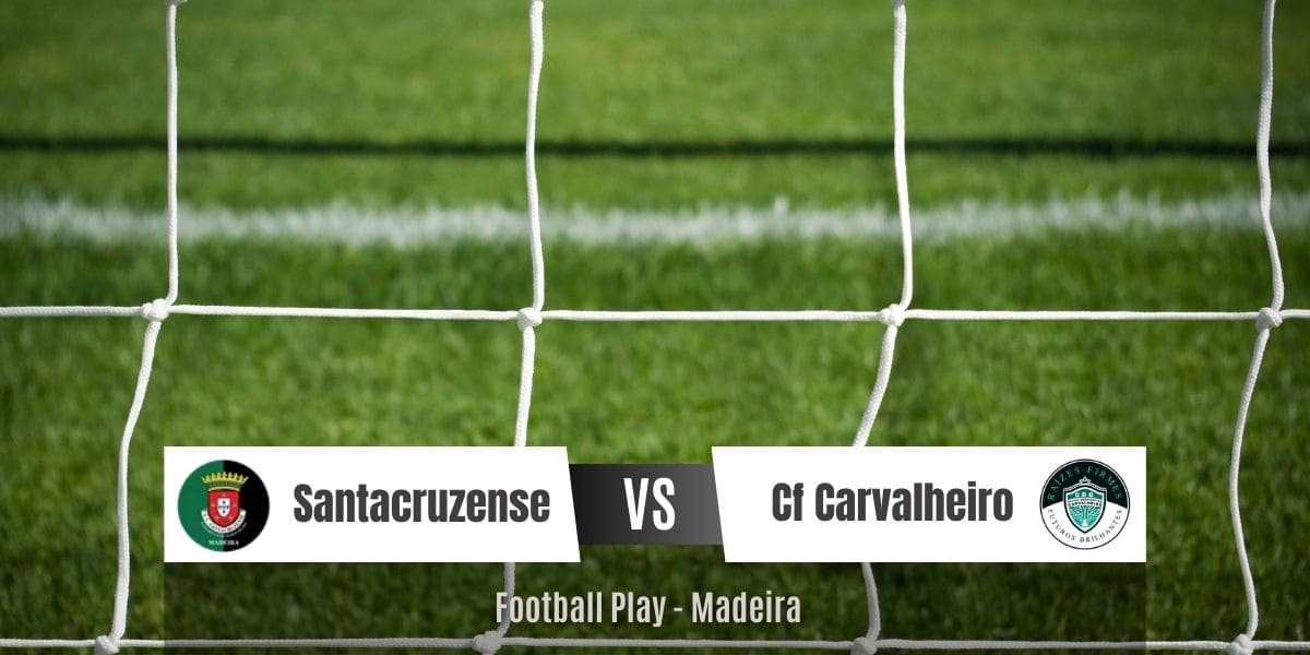 Cd Carvalheiro consegue uma importante vitória sobre a equipa Sc Santacruzense por 2-3 (Juvenis)