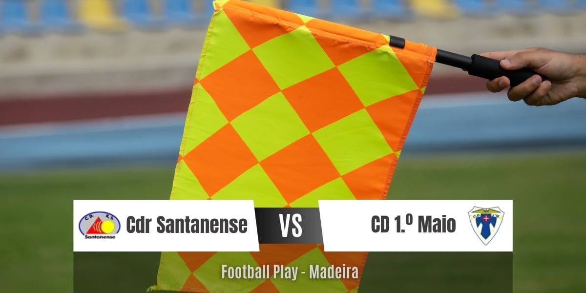 Cdr Santanense e Cd 1.º Maio empatam a 2 (Infantis Sub-12)