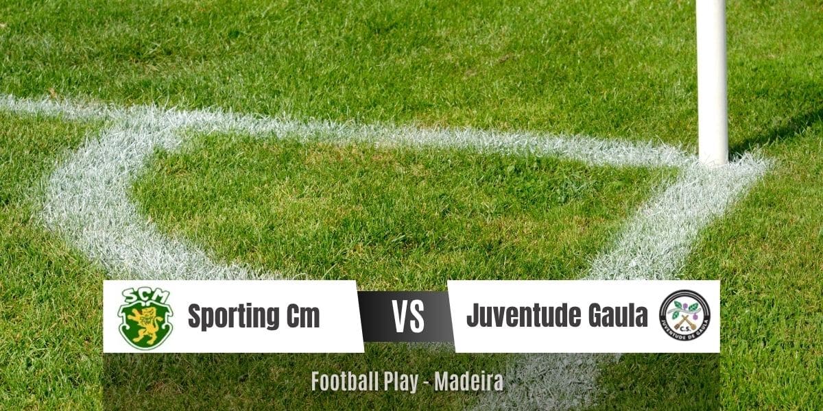 Cs Juventude Gaula derrota a equipa Sporting Cm por 0-1 num jogo emocionante (Seniores)