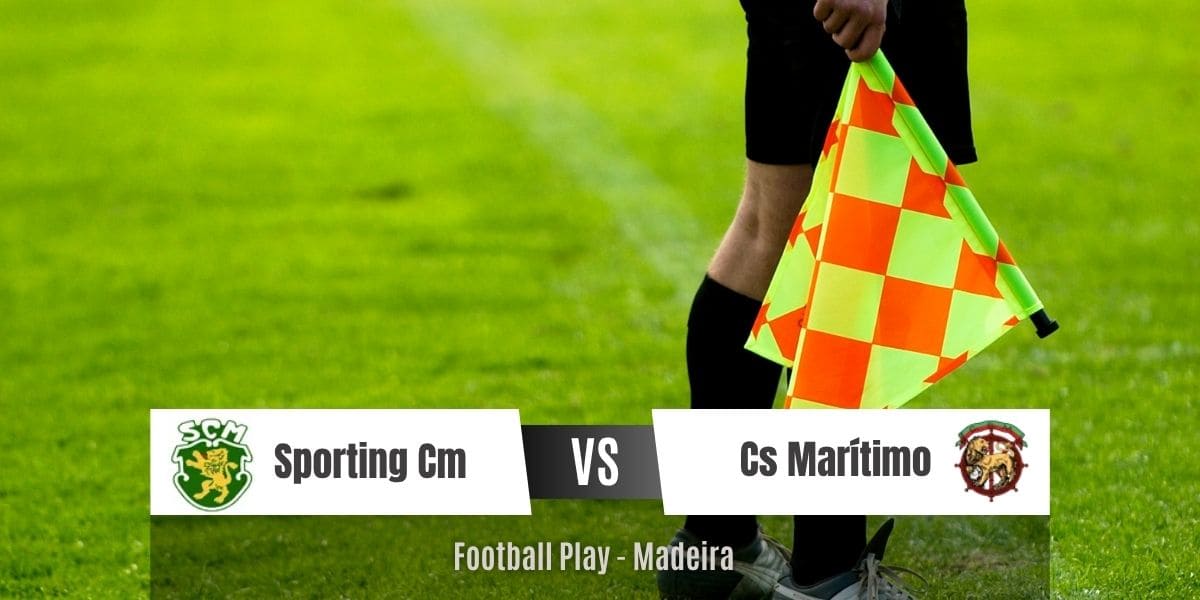 Vitória fora de casa da equipa Cs Marítimo Da Madeira sobre a equipa Sporting Cm por 2-5 (Seniores)