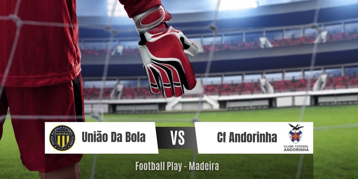 Cf Andorinha sofre, mas consegue vitória por 2-3 sobre a equipa  União Da Bola Fc (Seniores)