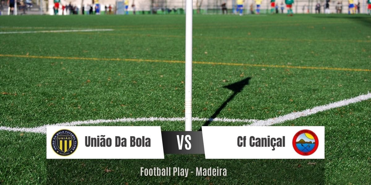 União Da Bola Fc é derrotado pela equipa Cf Caniçal 0-1 (Seniores)