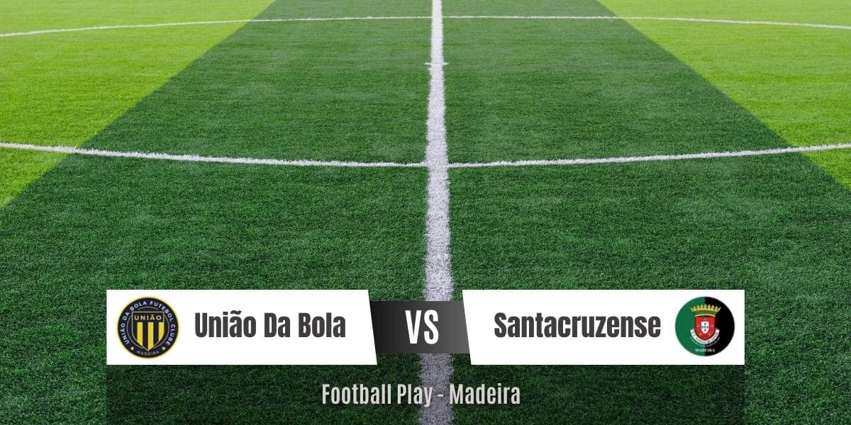 Vitória por 1-0: União Da Bola Fc triunfa sobre a equipa Sc Santacruzense (Seniores)