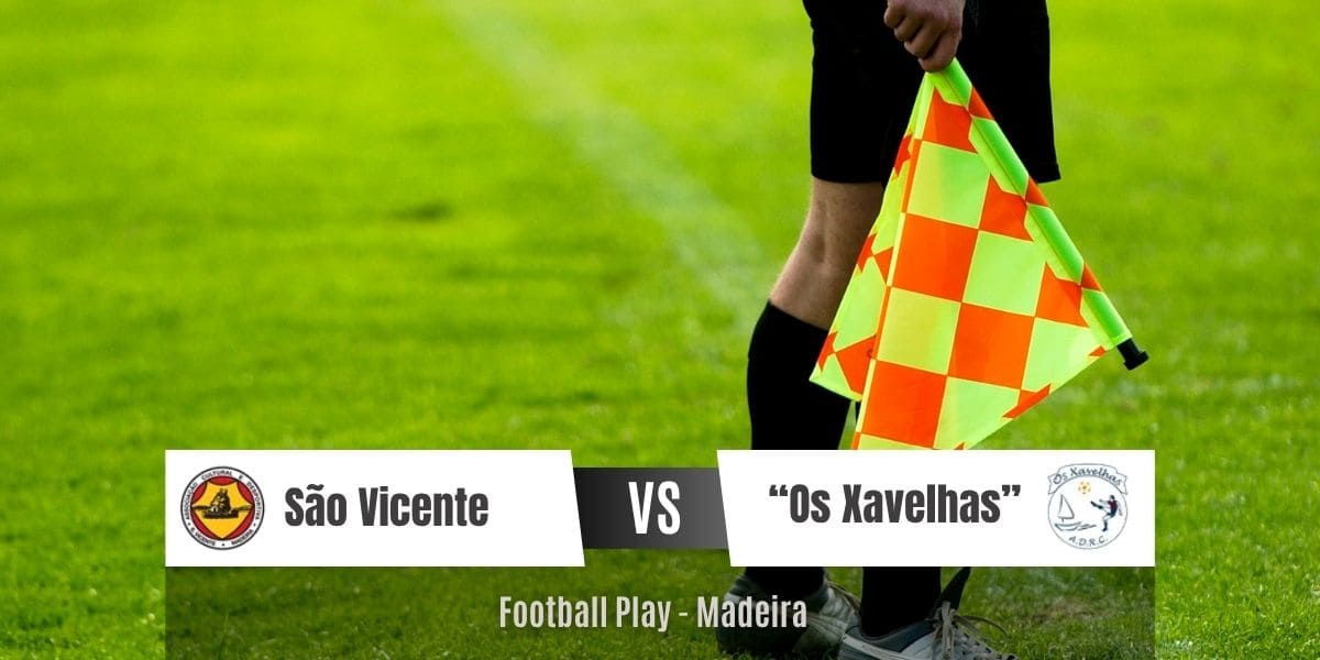 Empate entre Acd São Vicente 