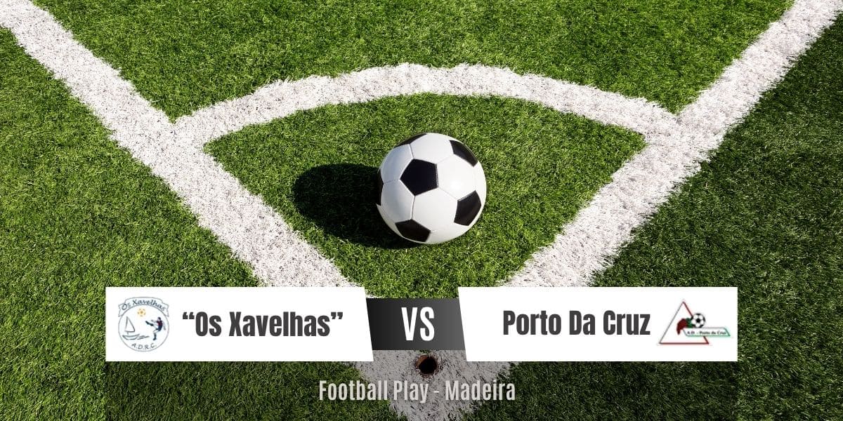 Ad Porto Da Cruz conquista vitória sobre a equipa Adrc 