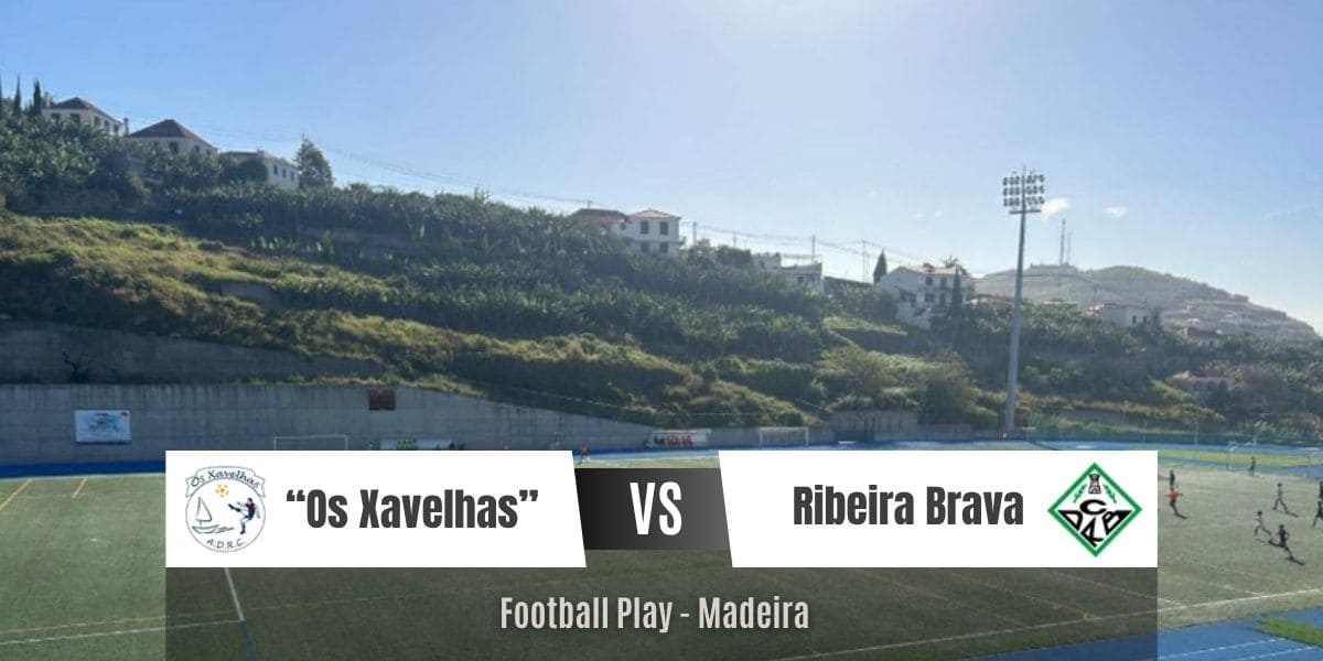 Cd Ribeira Brava demonstra o seu poder ofensivo ao vencer a equipa Adrc 