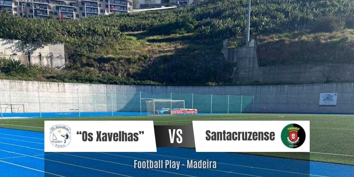 Vitória fora de casa da equipa Sc Santacruzense sobre a equipa Adrc 