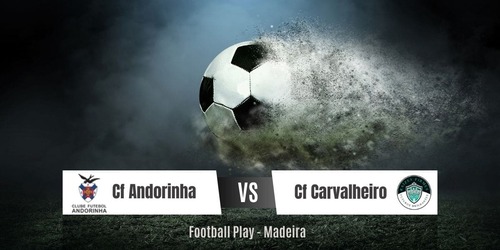 Cd Carvalheiro é derrotado pela equipa Cf Andorinha 