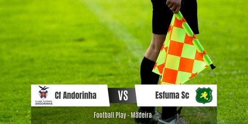 Goleada 5-0: Cf Andorinha 