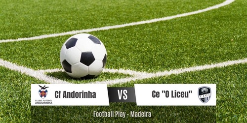 Goleada 6-0: Cf Andorinha 