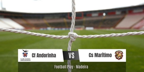 Vitória por um golo: Cf Andorinha 