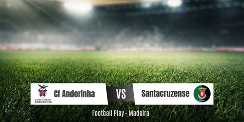 Jogo sem golos entre Cf Andorinha 