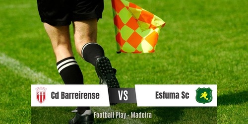 Cd Barreirense foi superior à equipa Esfuma Sc e venceu-a 11-1 (Infantis Sub-12)