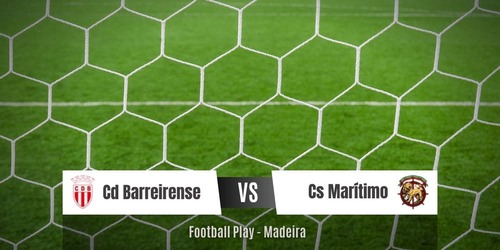 Cs Marítimo Madeira 