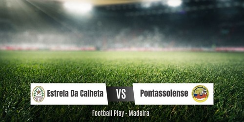 Vitória fora de casa da equipa Ad Pontassolense sobre a equipa Estrela Da Calheta Fc por 0-6 (Iniciados)