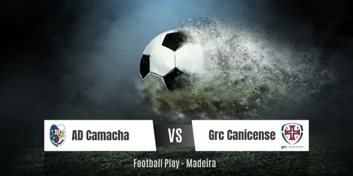Grc Canicense vence a equipa Ad Camacha 