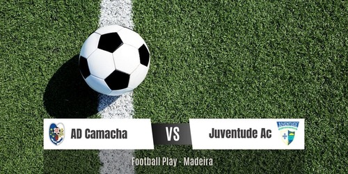 Ad Camacha convence com vitória por 4-2 frente à equipa Juventude Ac 
