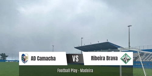 Cd Ribeira Brava vence a equipa Ad Camacha por 3-5 com bom futebol (Juniores)