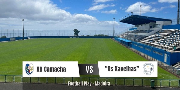 Vitória por 5-3: Ad Camacha 