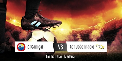 Grande demonstração ofensiva: Cf Caniçal 
