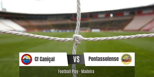 Cf Caniçal consegue uma importante vitória sobre a equipa Ad Pontassolense 2-1 (Seniores)