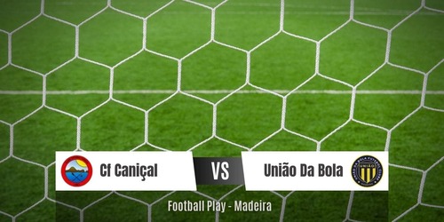 Um Cf Caniçal mais ofensivo derrota a equipa União Da Bola Fc por 5-3 (Seniores)