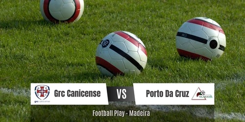 Grc Canicense vence a equipa Ad Porto Da Cruz num jogo emocionante 2-1 (Seniores)