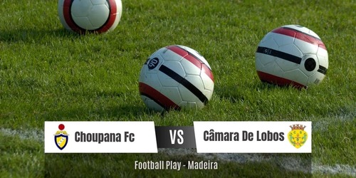 Csd Câmara De Lobos convence e triunfa por 0-4 contra a equipa Choupana Fc (Seniores)