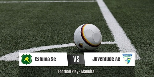 Esfuma Sc vence por 3-1 contra a equipa Juventude Ac (Infantis Sub-12)