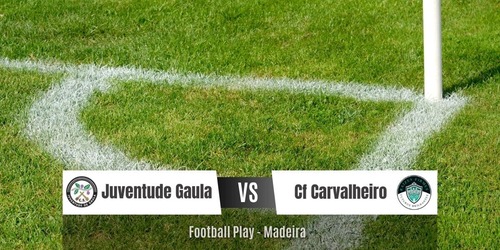 Cd Carvalheiro é derrotado pela equipa Cs Juventude Gaula 11-2 (Juniores)