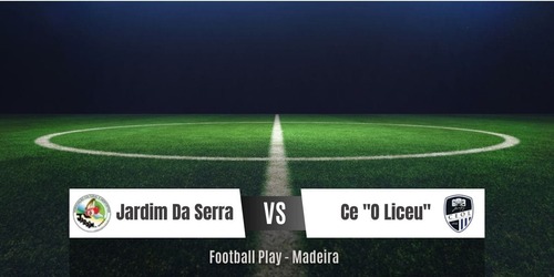 Acd Jardim Da Serra e Ce 