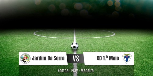 Acd Jardim Da Serra e Cd 1.º Maio 