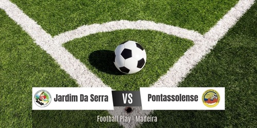 Grande demonstração ofensiva: Acd Jardim Da Serra vence a equipa Ad Pontassolense 