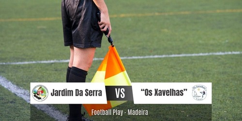 Empate 4-4 entre Acd Jardim Da Serra e Adrc 