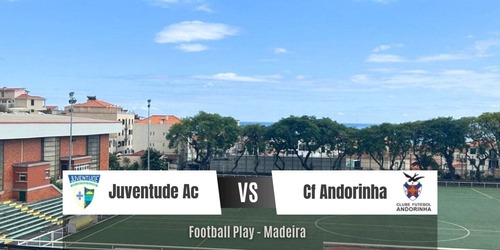 Juventude Ac e Cf Andorinha 