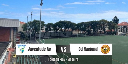 Juventude Ac empata com Cd Nacional 