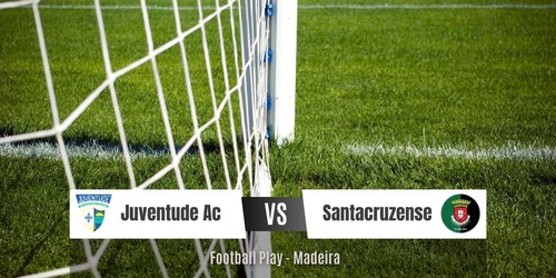 Sc Santacruzense é derrotado pela equipa Juventude Ac 4-0 (Juniores)