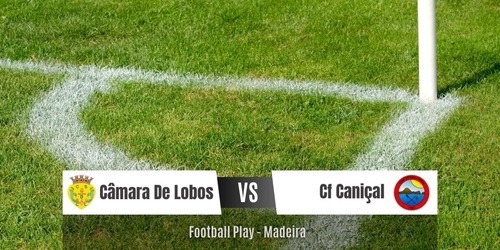 Exibição ofensiva: Csd Câmara De Lobos vence a equipa Cf Caniçal por 10-1 (Juniores)