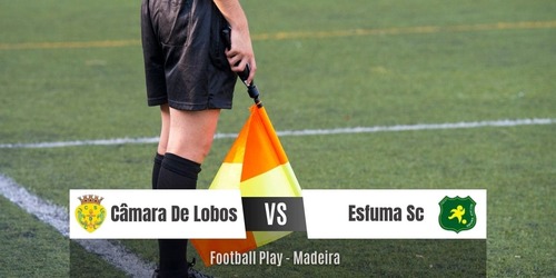 Esfuma Sc é derrotado pela equipa Csd Câmara De Lobos 3-0 (Juvenis)