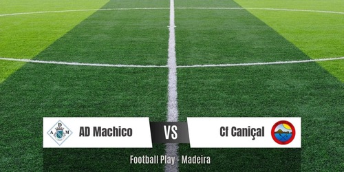 Poder ofensivo: Cf Caniçal vence por 2-6 à equipa Ad Machico 