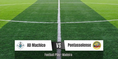 Triunfo merecido: Ad Machico 