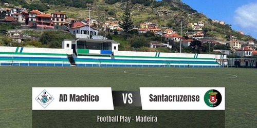 Sc Santacruzense é derrotado pela equipa Ad Machico 7-0 (Juniores)
