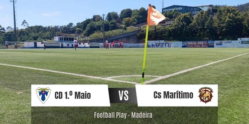 Empate 0-0 entre Cd 1.º Maio 