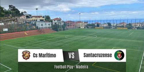 Cs Marítimo Madeira 
