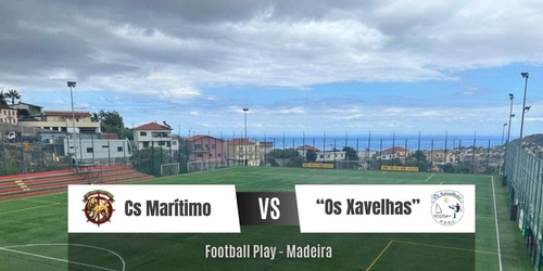 Goleada 4-1: Cs Marítimo Madeira 
