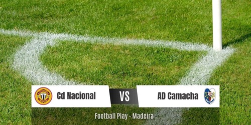 Grande demonstração ofensiva: Cd Nacional 